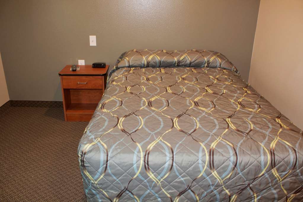 Woodspring Suites Williston Quarto foto