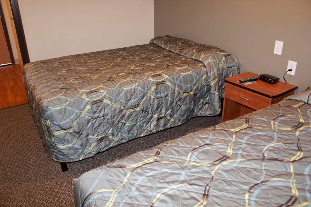 Woodspring Suites Williston Quarto foto